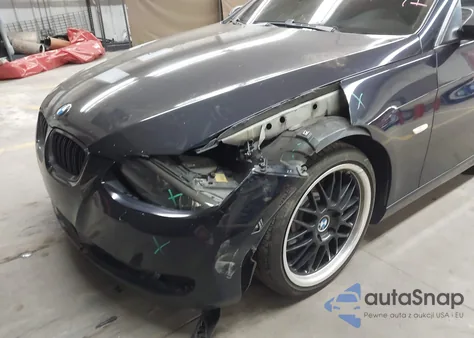 2007 BMW 335I из США, поврежденный, VIN WBAWL73507PX47484